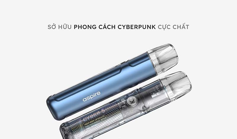 Aspire Cyber S Pod Kit
