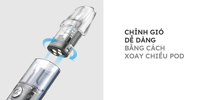 Aspire Cyber S Pod Kit