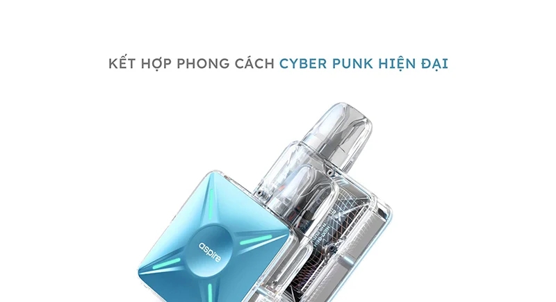 Aspire Cyber X Pod Kit