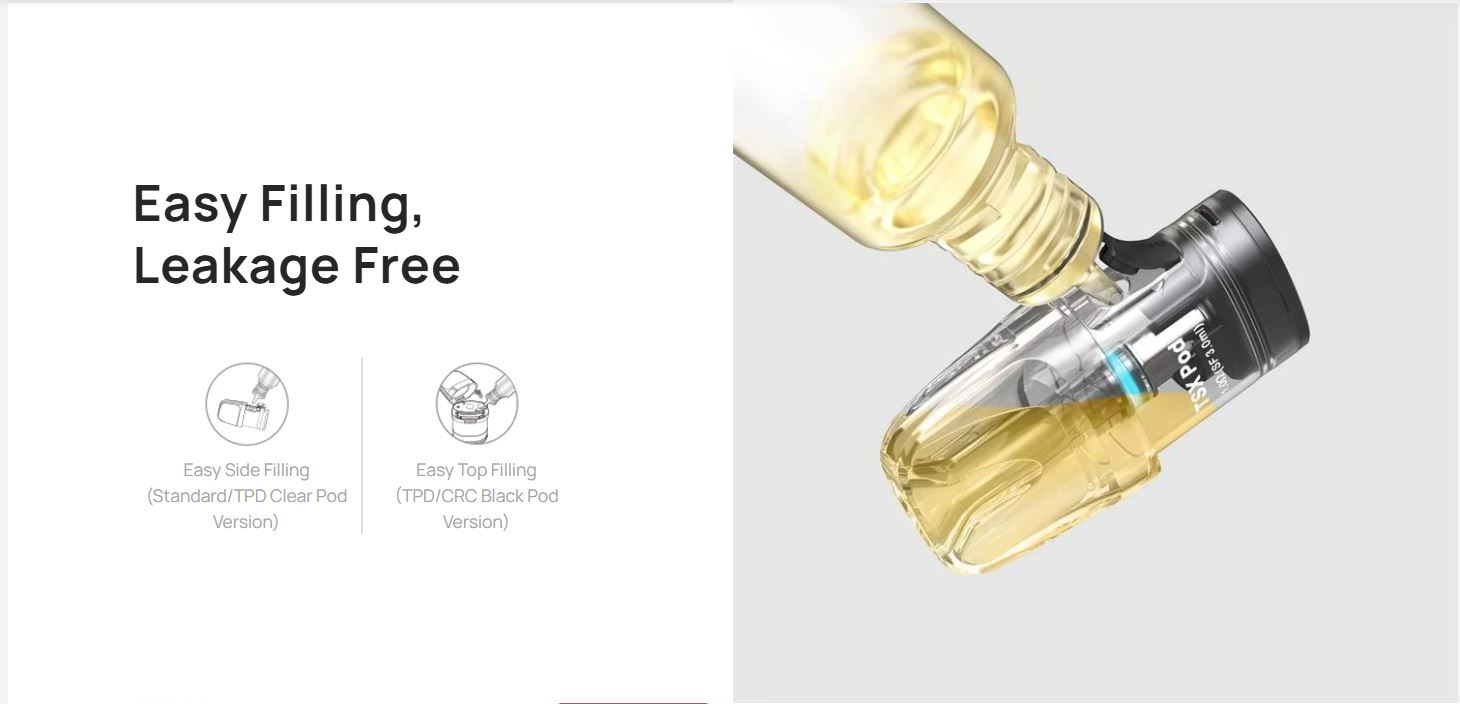 Đánh giá Nhanh Aspire Cyber X Pod Kit - Ưu Và Nhược Điểm