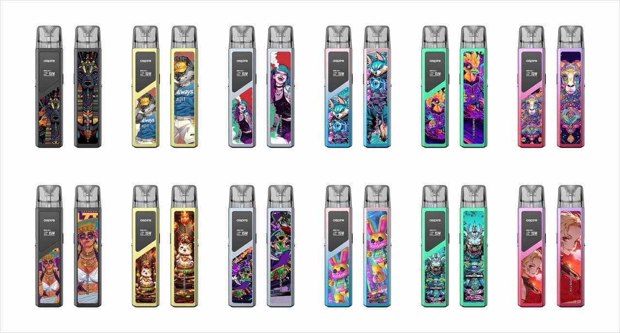 Aspire Favostix II (V2) 30W Pod Kit