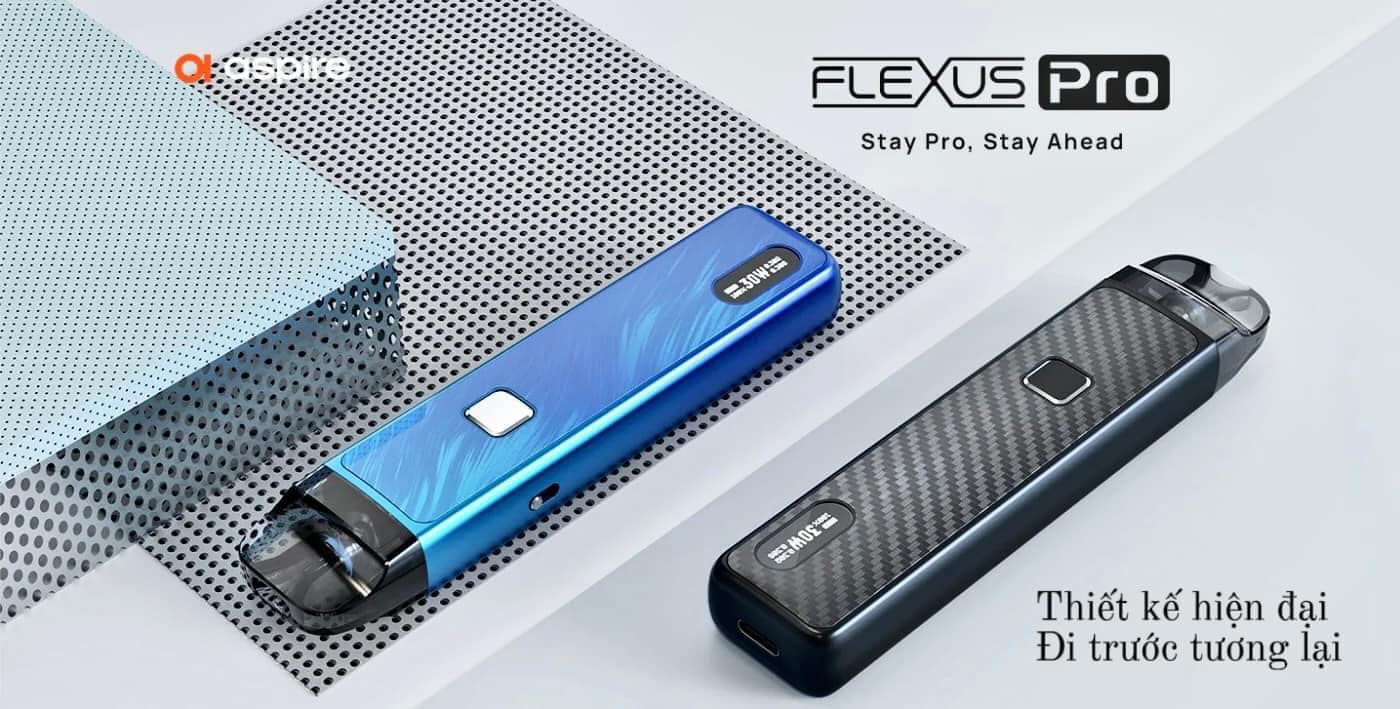 Aspire Flexus Pro 30W Pod Kit