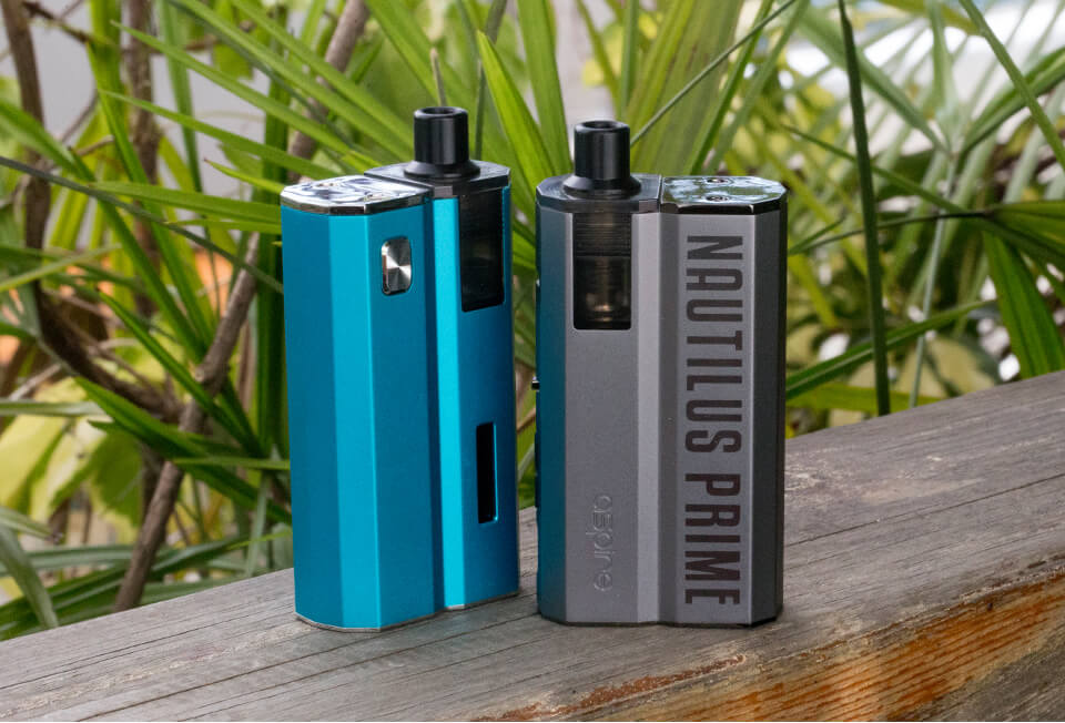 Aspire Nautilus Prime Pod Kit 60W