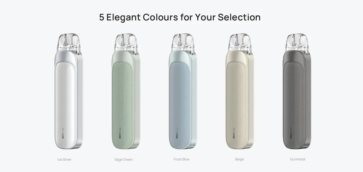 Aspire Pixo 30W Pod Kit
