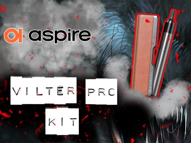 Aspire Vilter Pro Pod Kit