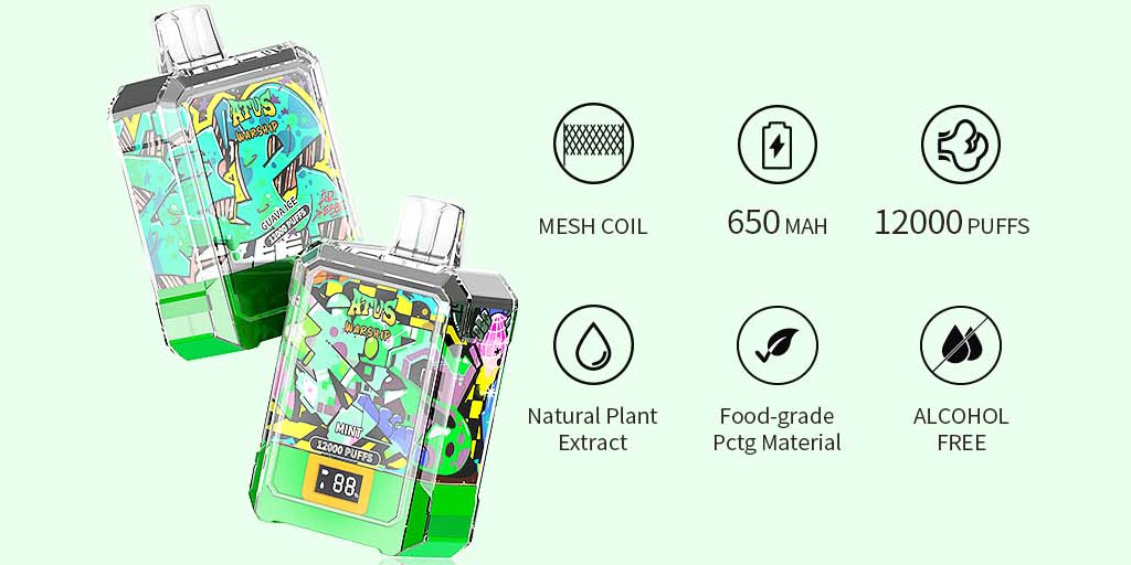 Hướng dẫn bảo quản Pod dùng 1 lần (disposable pod)