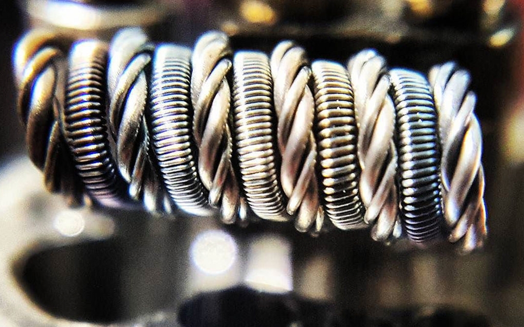 Hướng dẫn tự cuốn Coil Vape tại nhà
