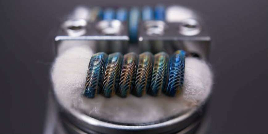 Hướng dẫn tự cuốn Coil Vape tại nhà