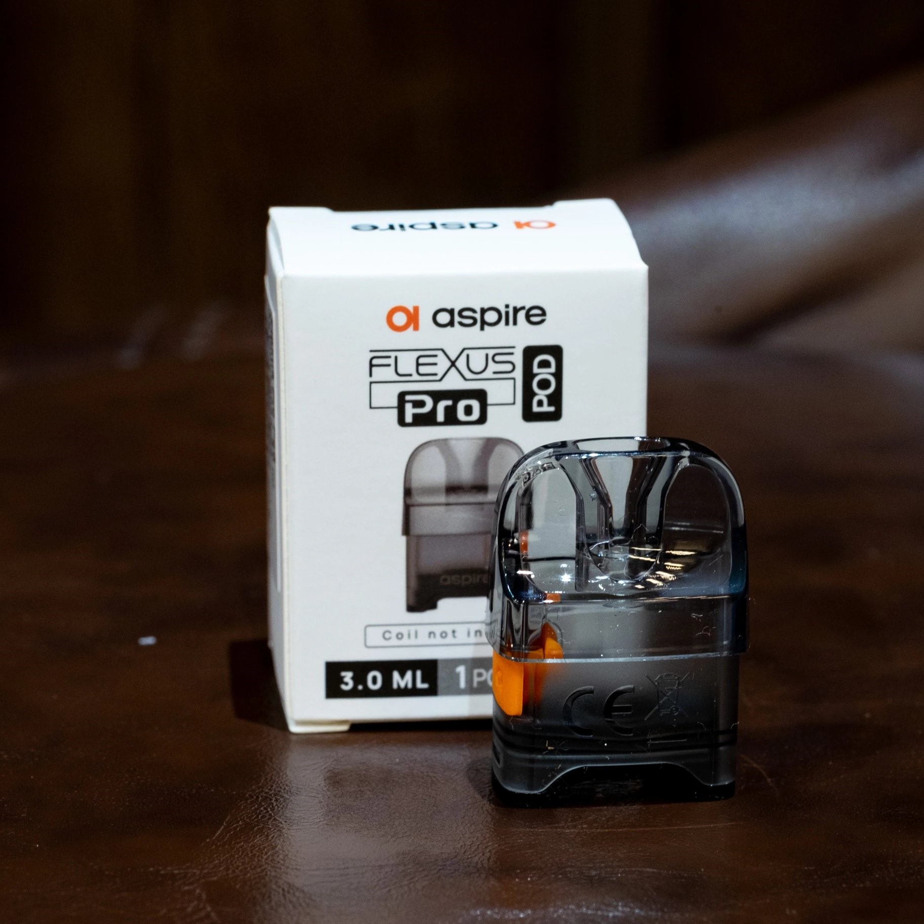 Đầu Pod Rỗng Cartridge Thay Thế Cho Máy Aspire Flexus Pro Pod Kit