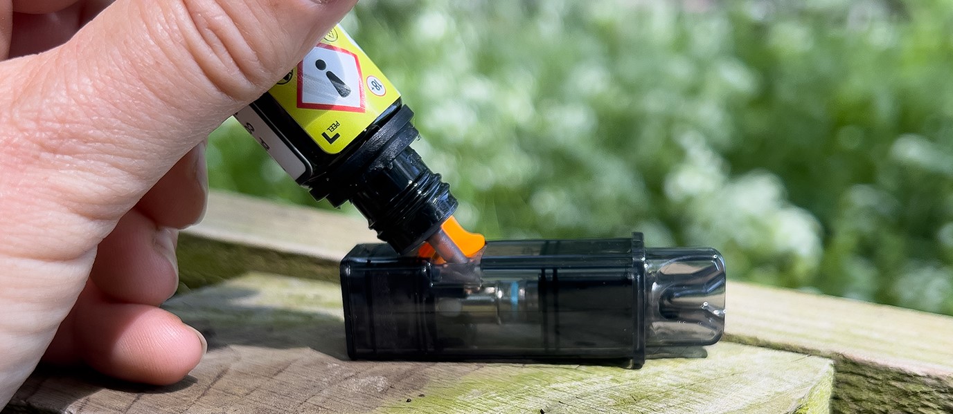 Đánh giá sản phẩm Aspire Gotek X II: Đỉnh cao thiết kế