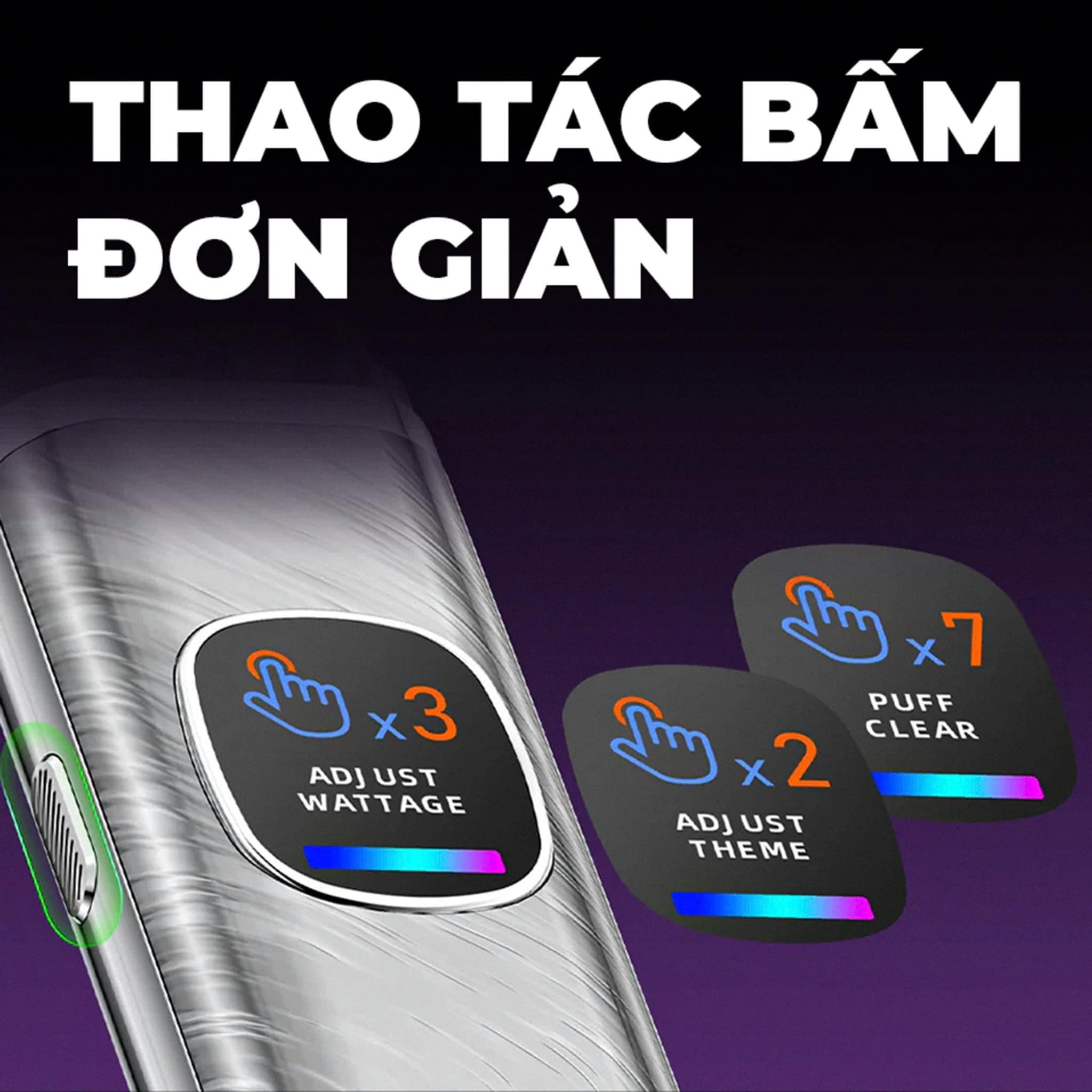 Hướng dẫn chi tiết sử dụng OXVA Xlim Pro 2: Ai cũng nên xem