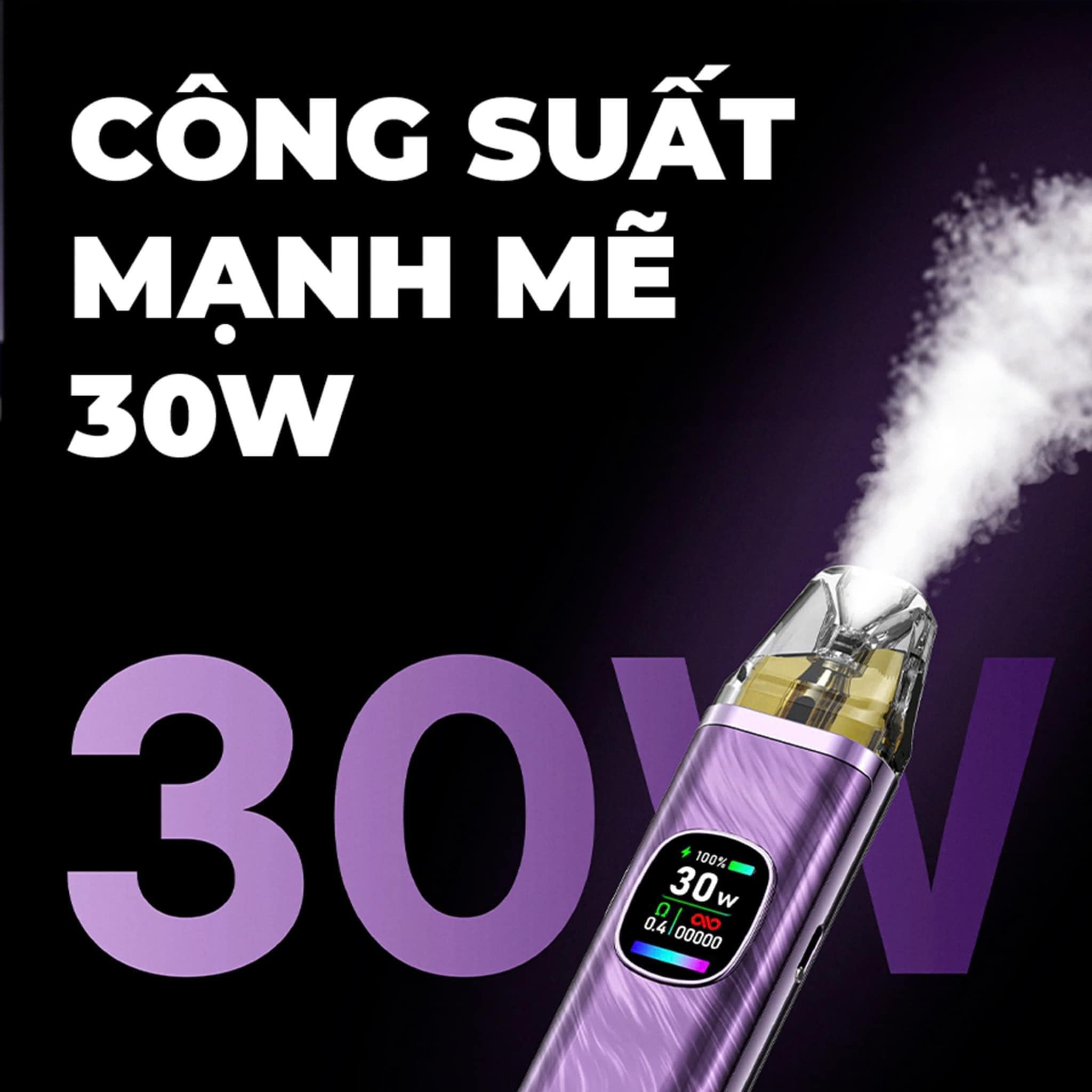 Hướng dẫn chi tiết sử dụng OXVA Xlim Pro 2: Ai cũng nên xem