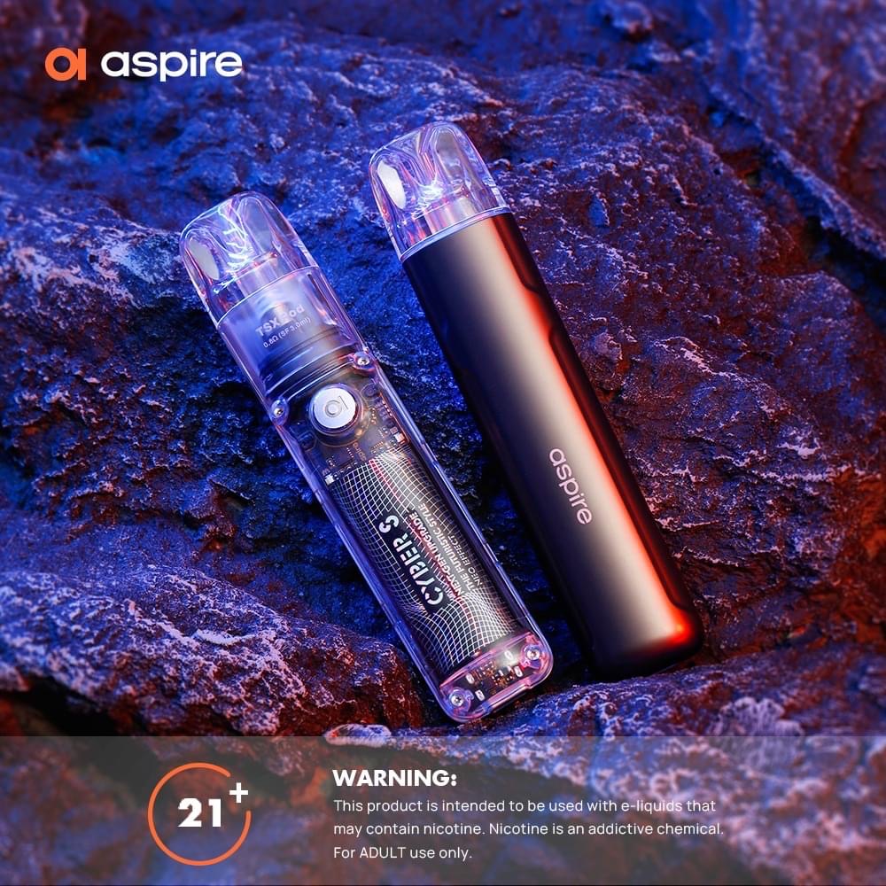 Aspire Cyber S Pod Kit