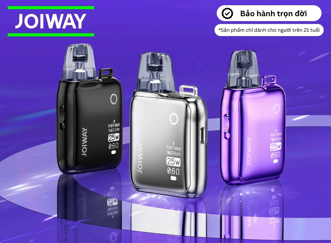 Joiway X1 Pro Max 25W Pod Kit