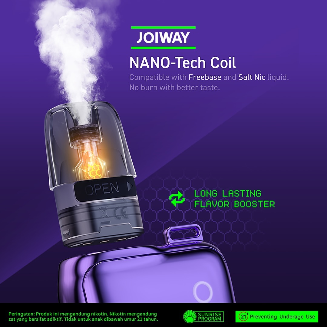 Joiway X1 Pro Max 25W Pod Kit