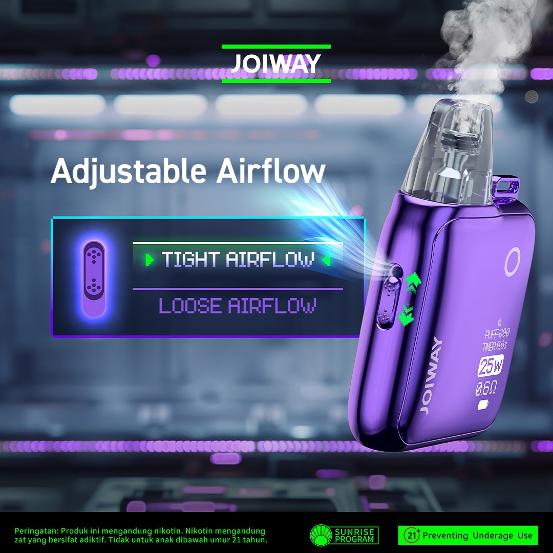 Joiway X1 Pro Max 25W Pod Kit