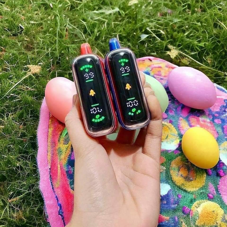 Review chi tiết King Vapor Pulse 20000 Hơi (50mg) – Pod 1 Lần