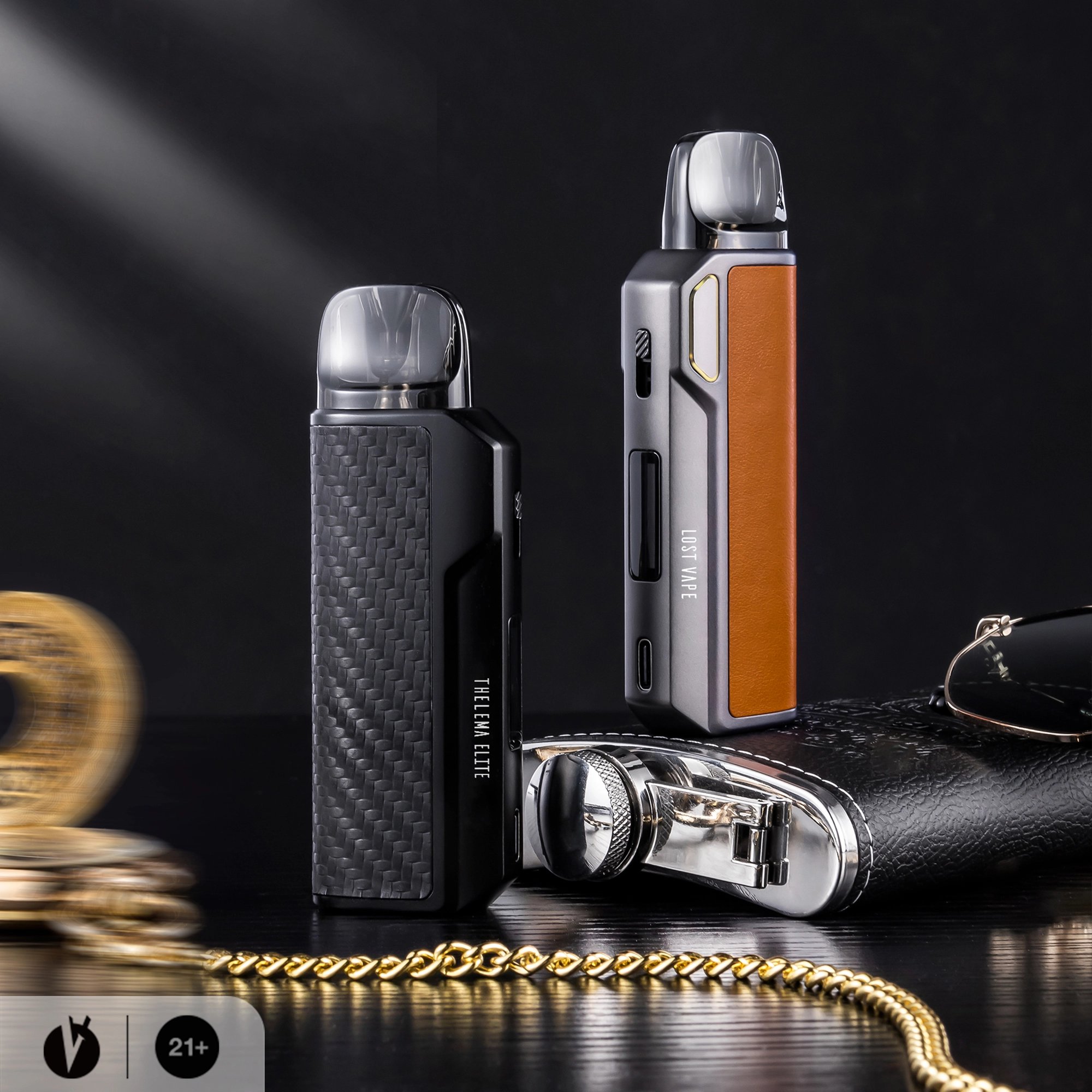 Lost Vape Thelema Elite 40W Pod Kit