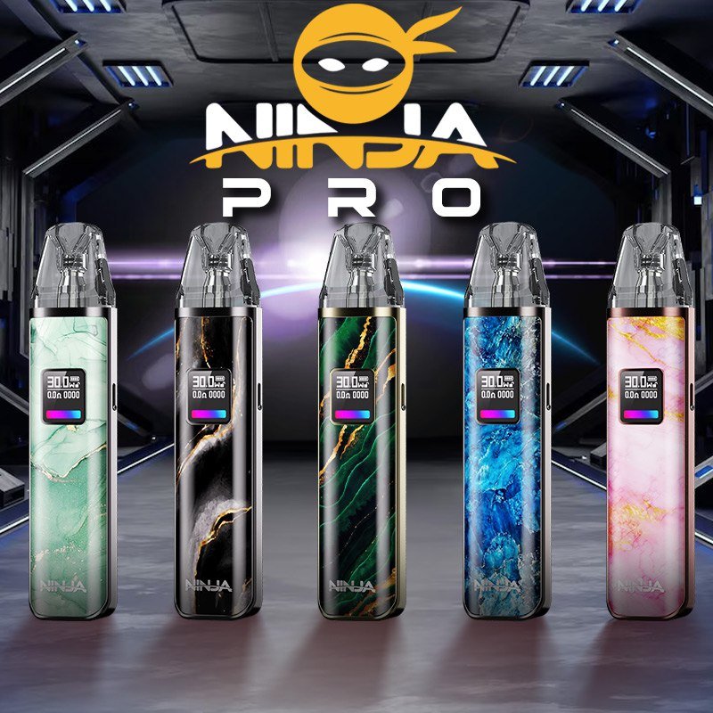 Đánh giá chi tiết Pod System Ninja Pro: Xlim hãy coi trừng!