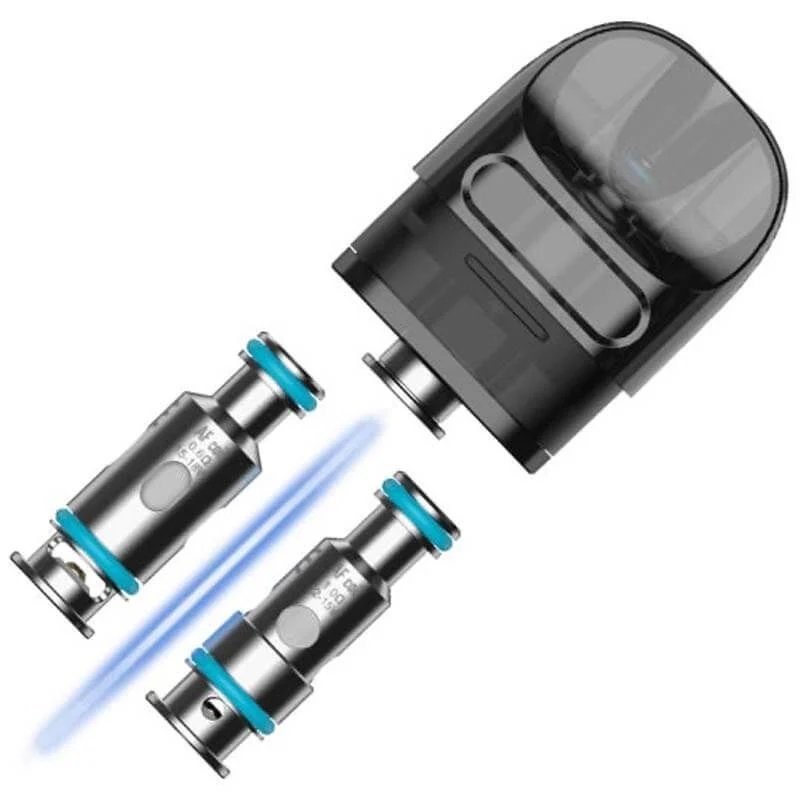 Occ Coil Thay Thế Cho Máy Aspire Flexus Q Pod Kit 0.6/1.0 Ohm