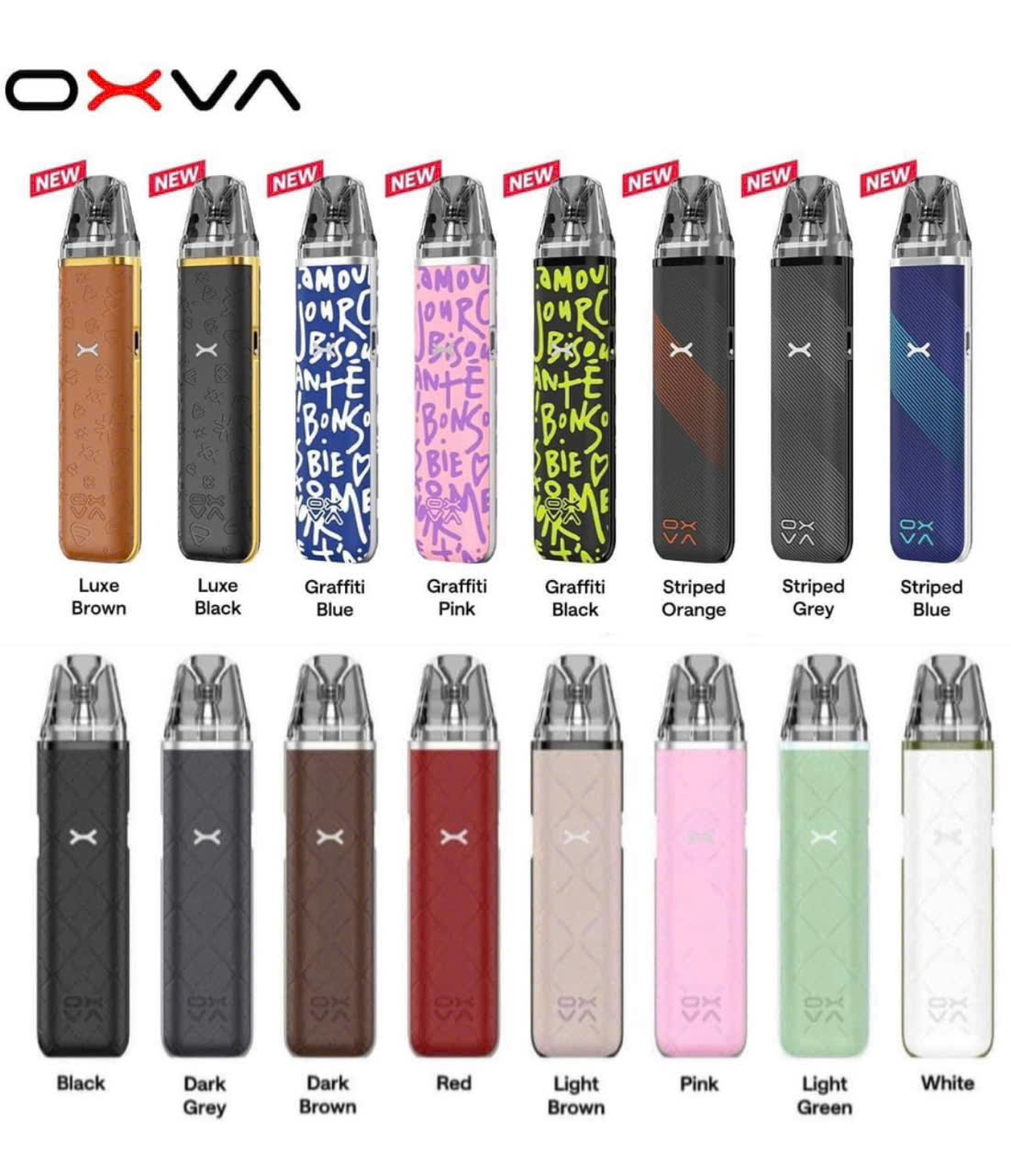 Oxva Xlim Go 30W Pod Kit