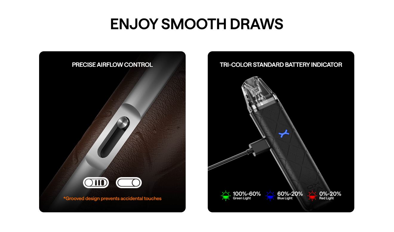 Oxva Xlim Go 30W Pod Kit