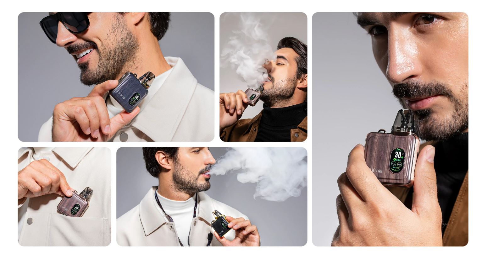 Đánh giá Oxva Xlim SQ Pro Pod Kit 30W - Có đáng mua không ?