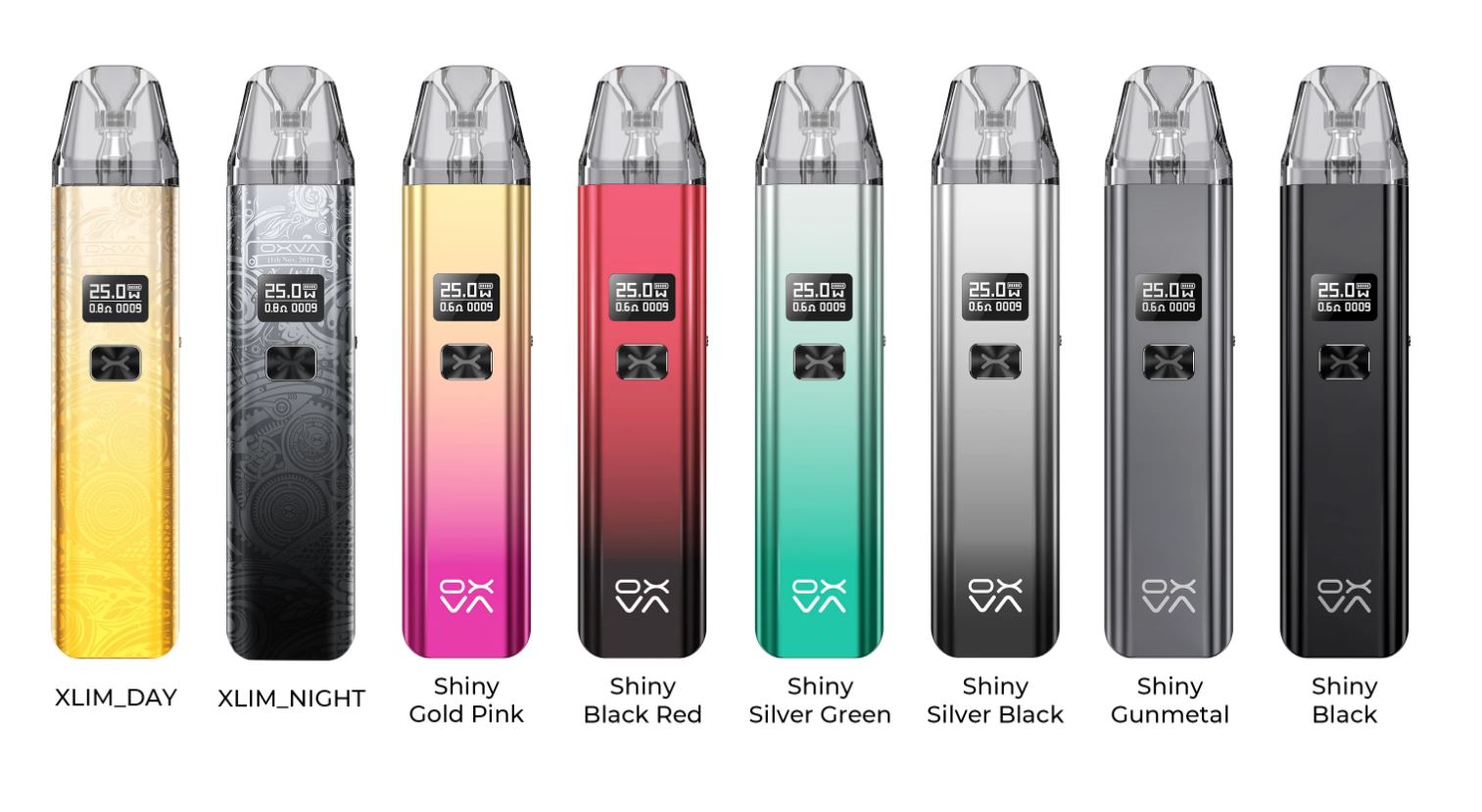 Oxva Xlim V2 Pod Kit 25W