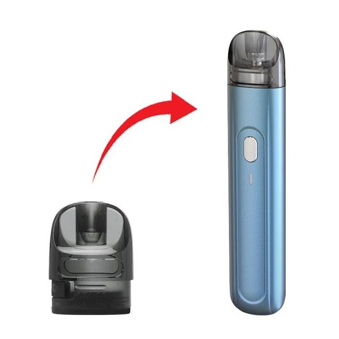 Đầu Pod Thay Thế Aspire Flexus Q Cartridge (đầu rỗng)