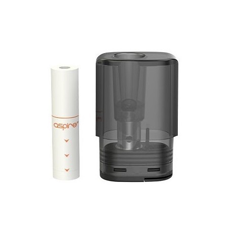 Aspire Vilter S Cartridge 1.0 ohm (close pod)