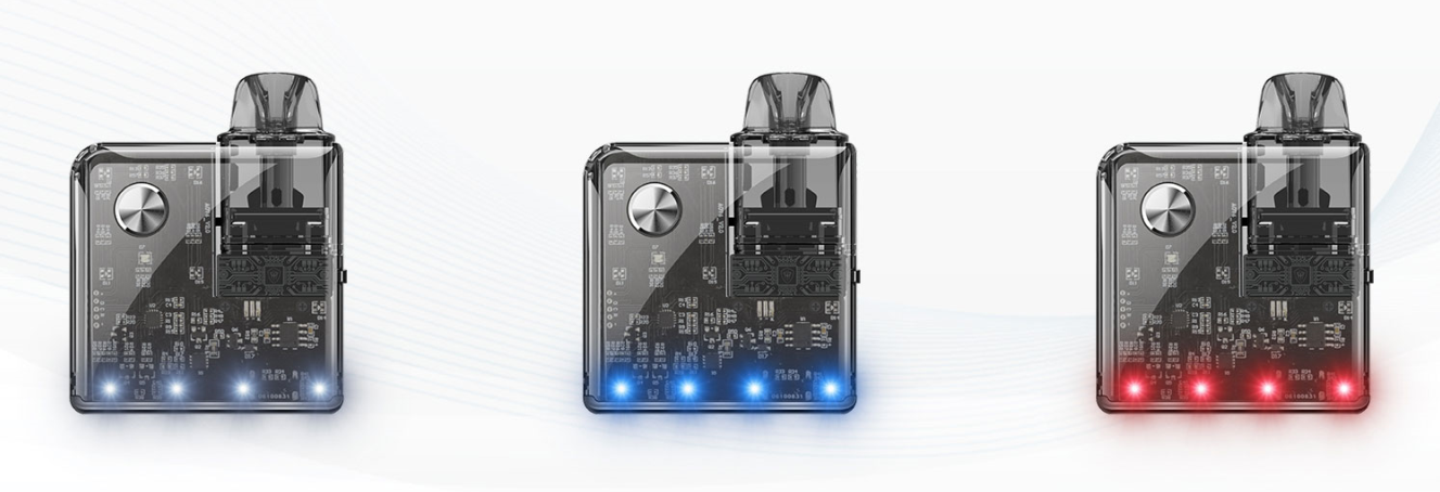 Rincoe Jellybox Nano 30W Pod Kit