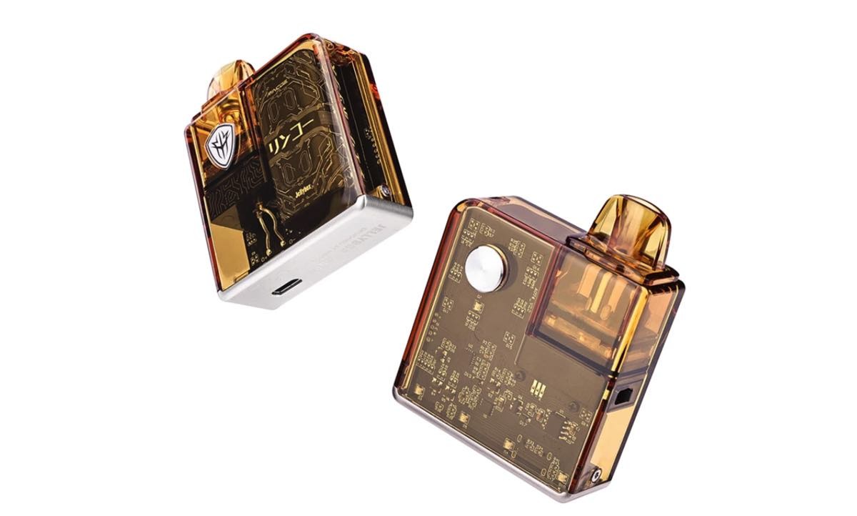Rincoe Jellybox Nano 30W Pod Kit