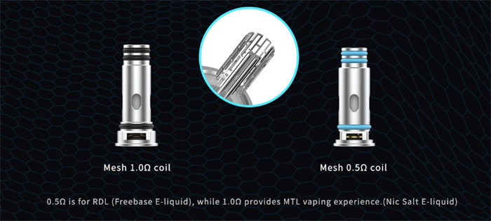 Rincoe Jellybox Nano 30W Pod Kit