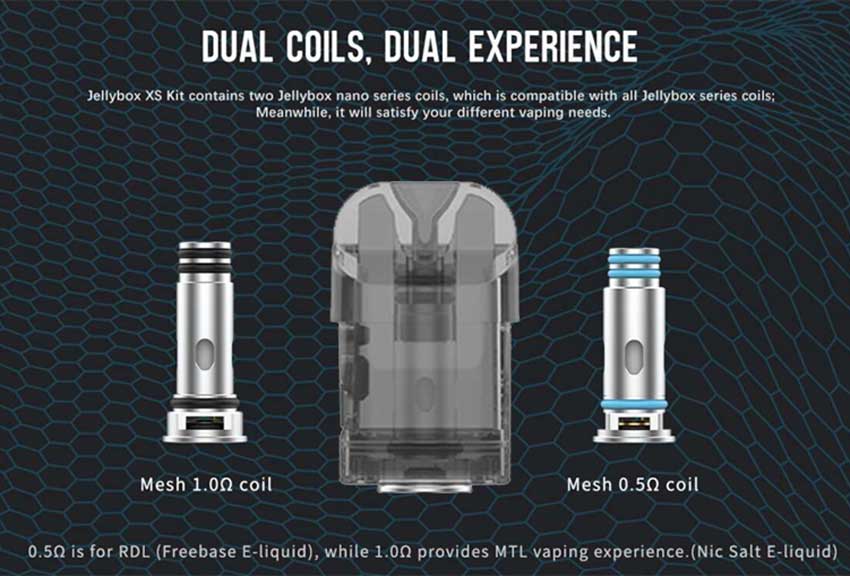 Rincoe Jellybox XS 30W Pod Kit