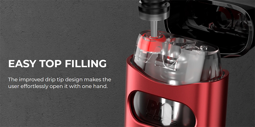 Uwell Caliburn A3/AK3 Cartridge 1.0 ohm (close pod)