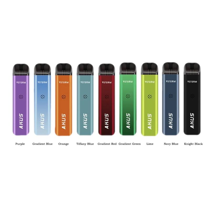 Vapor Storm Akus Pod Kit 15W