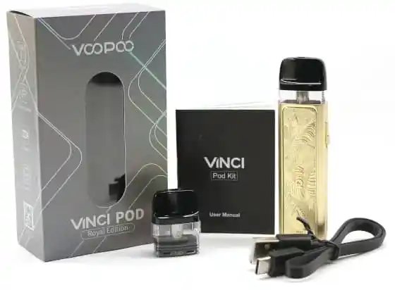 Voopoo Vinci Royal Edition 15W Pod Kit