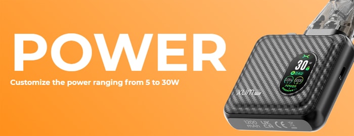 Oxva Xlim SQ Pro Pod Kit 30W