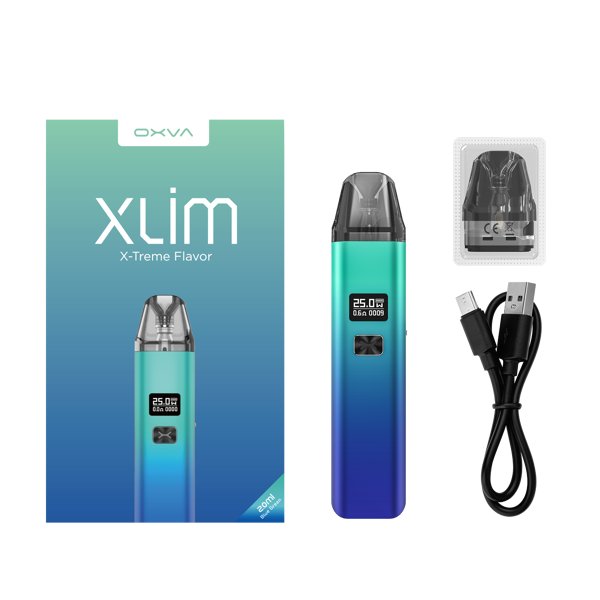 Oxva Xlim V2 Pod Kit 25W