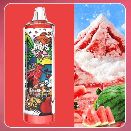 ATVS ATUS 13000 Hơi Dưa Hấu Lạnh (50mg) – Pod 1 Lần