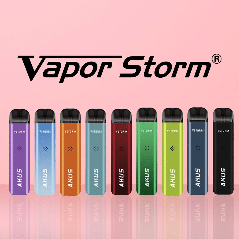 Vapor Storm Akus Pod Kit 15W