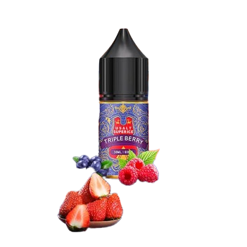 Usalt Super Ice Triple Berry Mâm Xôi Saltnic (30ml / 60mg)