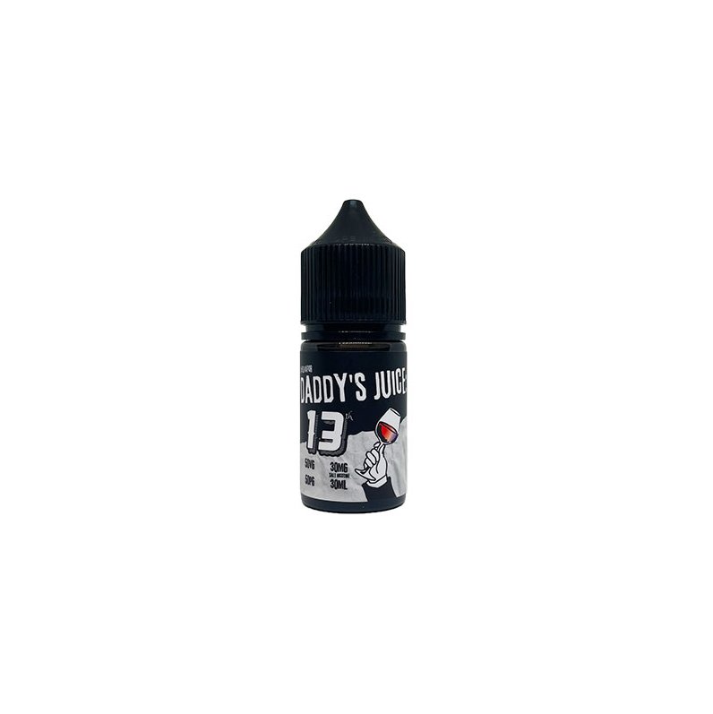 Daddy's Juice No.13 Măng Cụt Quýt Dưa Gang Saltnic (30ml/30mg/50mg)
