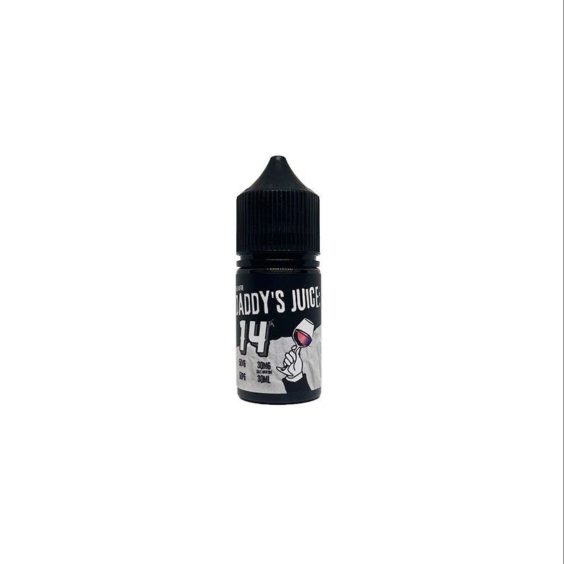 Daddy's Juice No.14 Măng Cụt Ổi Saltnic (30ml/30mg/50mg)