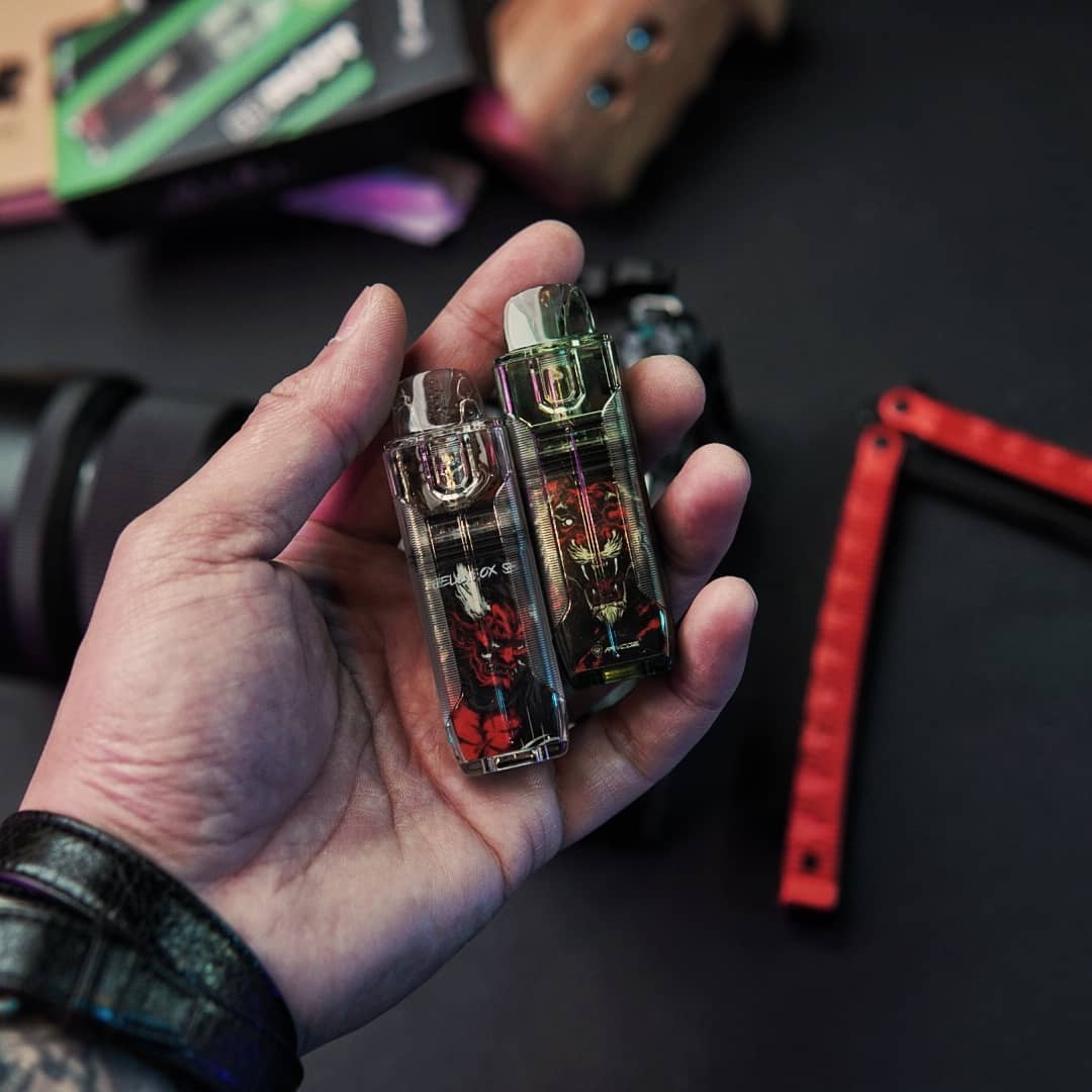 Rincoe Jellybox SE Pod Kit 13W