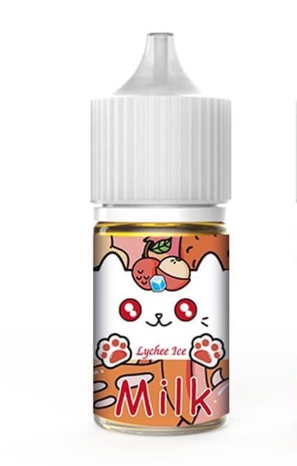 Lavie Milk Lychee Ice Vải Lạnh Saltnic (30ml / 50mg)