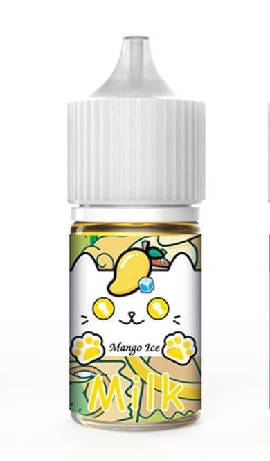Lavie Milk Mango Ice Xoài Lạnh Saltnic (30ml / 50mg)