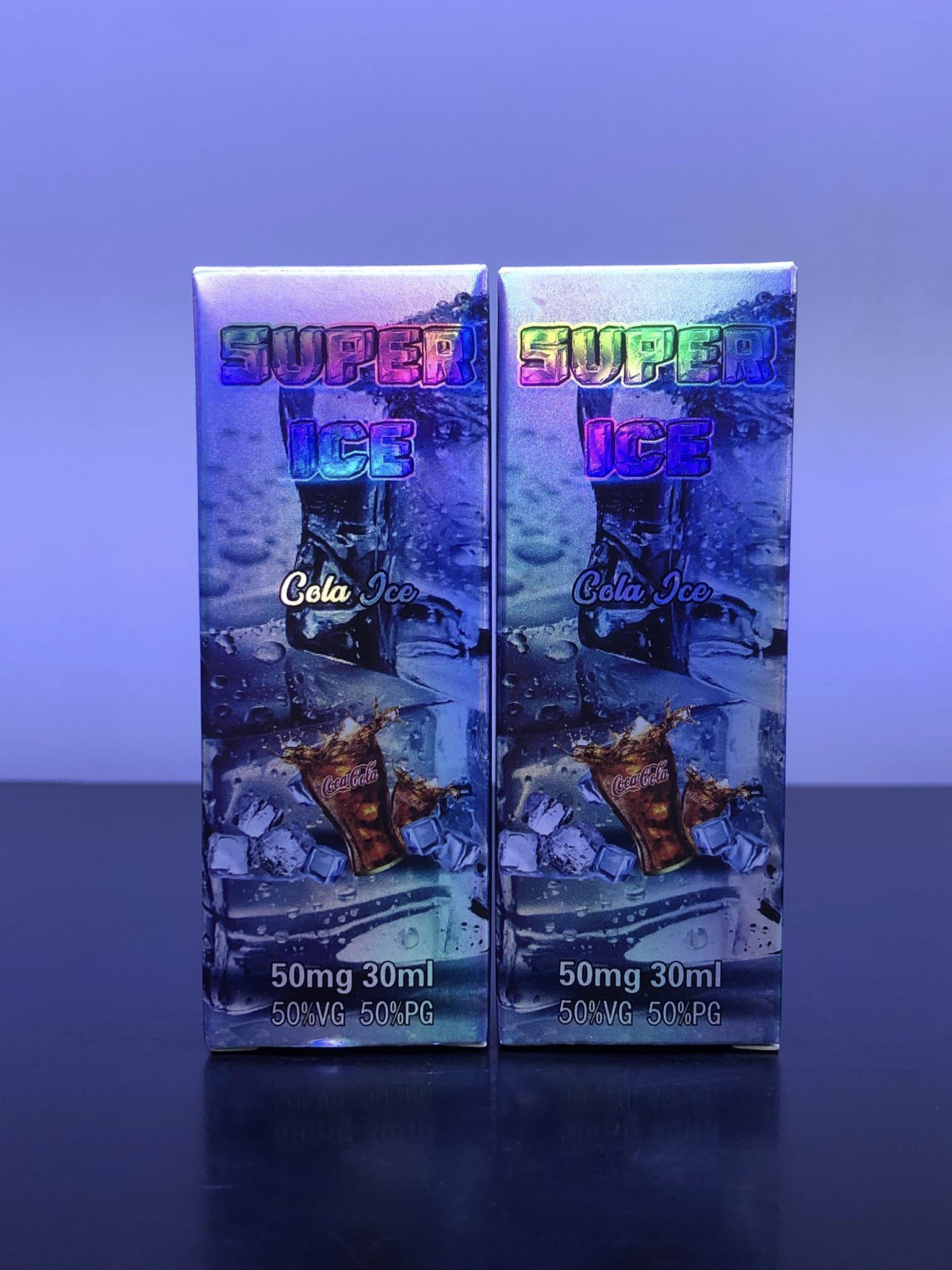 Super Ice Coca Lạnh Saltnic (30ml / 50mg)