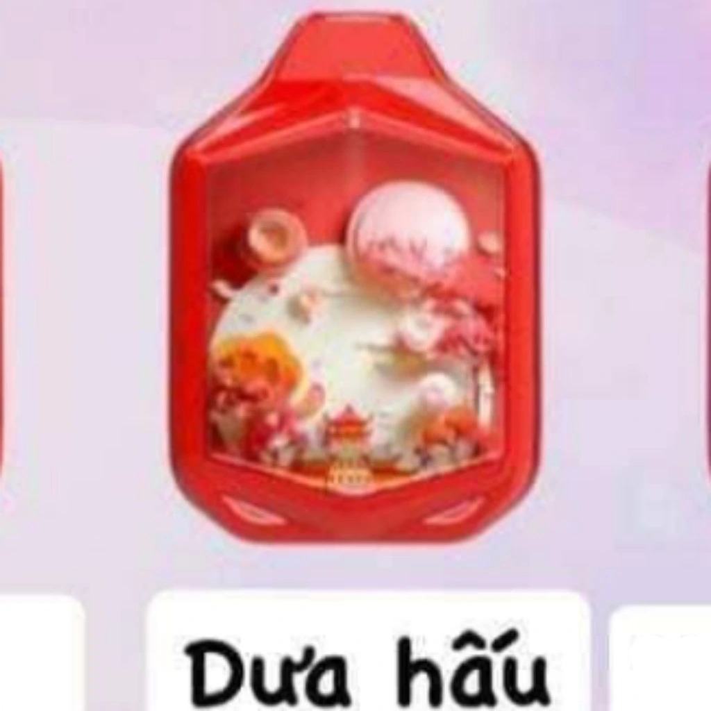 Humble (Limited) 12000 Hơi - Dưa Hấu Lạnh (50mg) – Pod 1 Lần