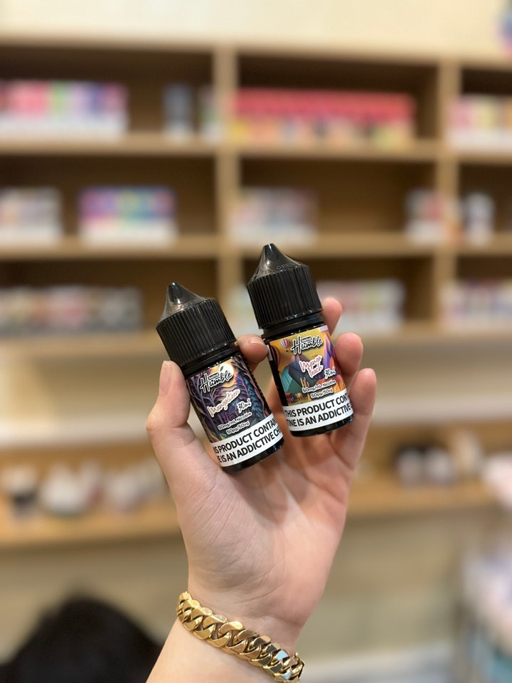 Humble Limited Măng Cụt Saltnic (30ml / 50mg)